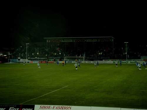 Wacker Burghausen - VfL Bochum - photo